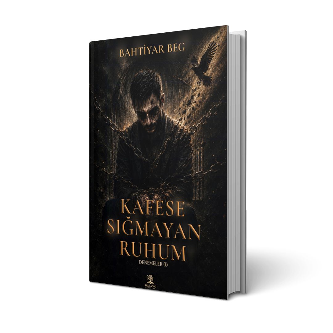 “BAZI RUHLAR KAFESELERE SIĞMAZ” İnsan bazen demir parmaklıklarla değil, yanlış anlaşılmalarla, kırgınlıklarla, suskunluklarla ve başkalarının gözündeki yanlış kimliklerle hapsedilir. Bu kitap; bir ruhun görünmeyen zincirlerini, inişlerini, sorgulamalarını, yalnızlığını ve sonunda hakikate doğru attığı sessiz adımları anlatır. BU ESERDE; Yanlış anlaşılmanın acısı, Kendini anlatamamanın yükü, Onur, haysiyet ve itibar mücadelesi, Yalnızlığın derin sessizliği, Ve ruhun özgürlüğe uzanan yolculuğu satır satır işlendi. Dışarıdan baktığında bir kafes, içeriden baktığında ise bir aynadır bazen…